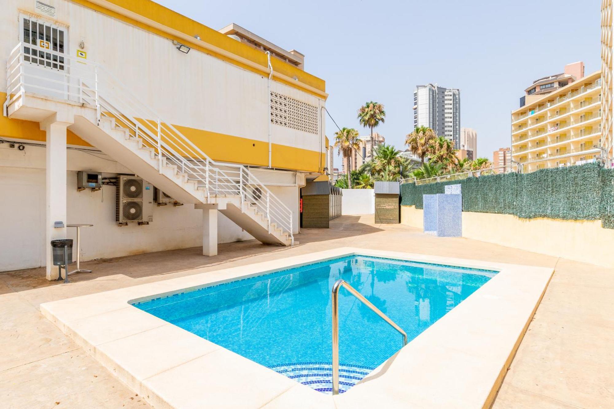 Queen Apartment Benidorm